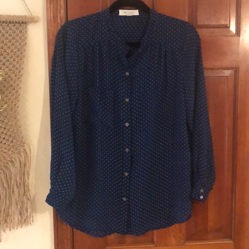 Two by Vince Camuto blouse petit medium